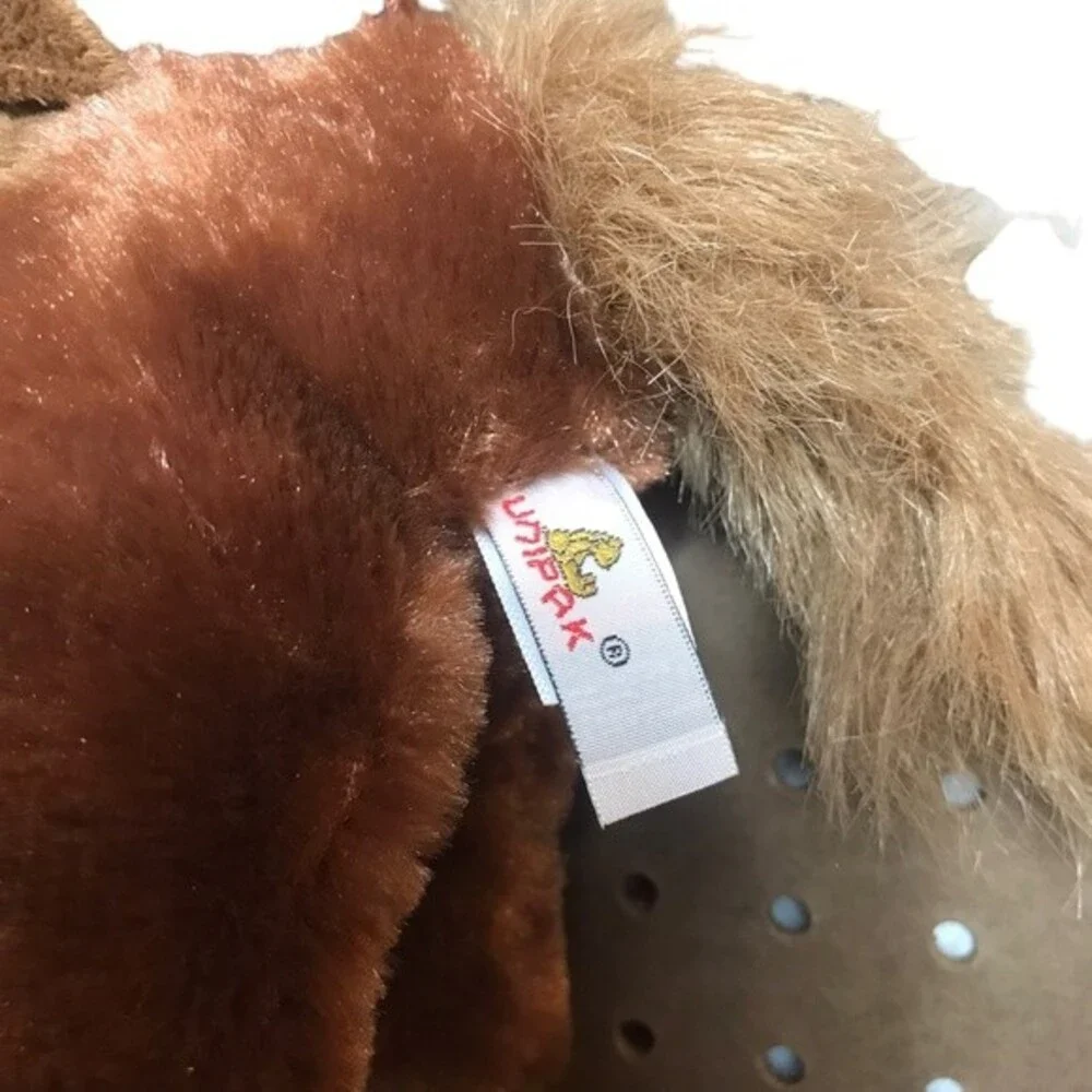 Unipak‎ plush horse purse